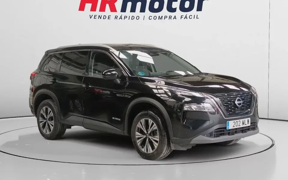 NISSAN X-Trail X-Trail 1.5 e-Power N-Connecta e-4orce 4x4 7pl. 158kW