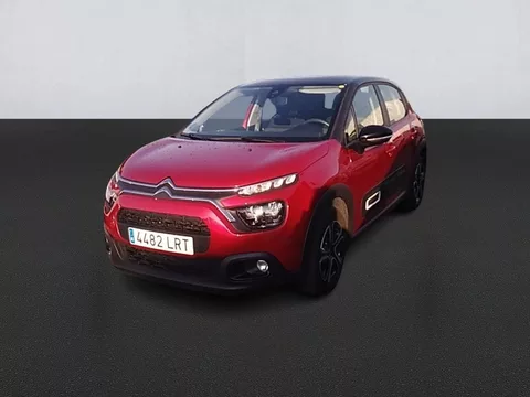 CITROEN C3 CITROEN BlueHDi 73KW (100CV) S&S FEEL - 12600€ en Burgos