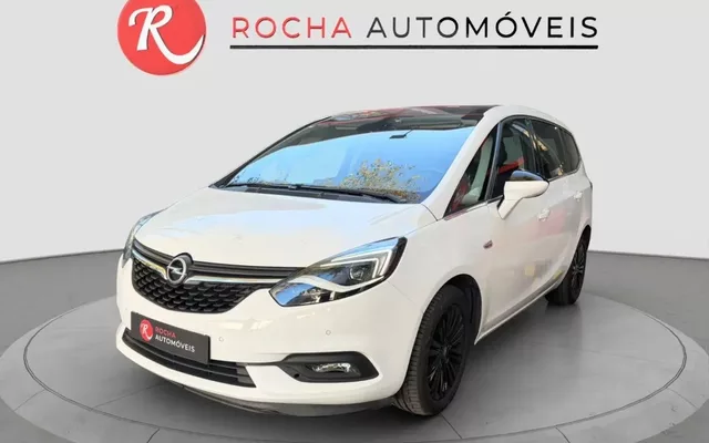 Opel Zafira 1.6 CDTi Dynamic S/S