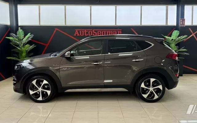 HYUNDAI Tucson Tucson 1.7CRDI BD Tecno Sky Safe DT 4x2 141