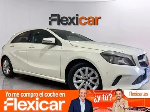 MERCEDES-BENZ Clase A A 180CDI Aut.