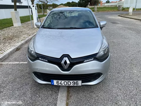 Renault Clio 1.5 dCi Dynamique S 82g