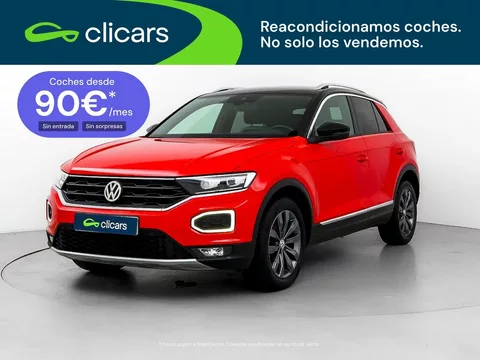 VOLKSWAGEN T-Roc T-Roc 1.5 TSI Sport