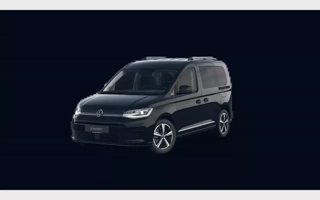 VOLKSWAGEN Caddy Style 5 zitsTSI EU6115pk (85KW)6VKorte Wielbasis