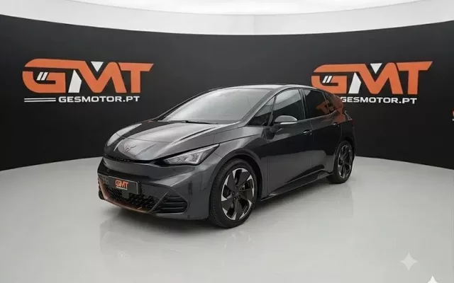 Cupra Born 58 kWh Plus