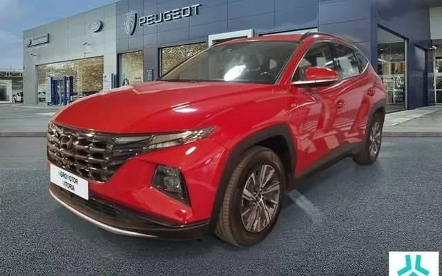 HYUNDAI Tucson 1.6 CRDI 100kW (136CV) 48V DCT Maxx