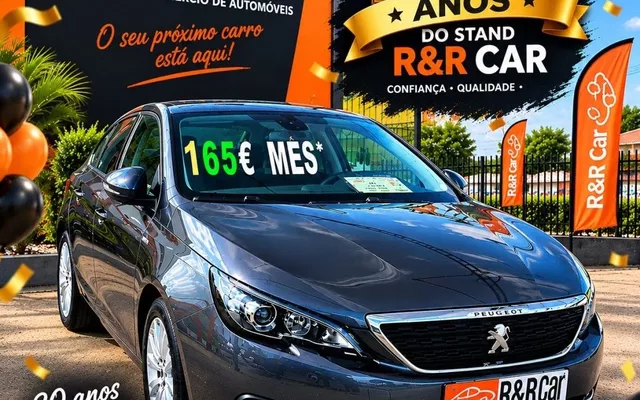 Peugeot 308 SW 1.5 BlueHDi Style