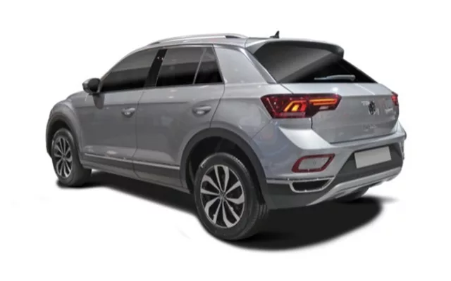 VOLKSWAGEN - T-Roc - T-Roc 1.0 TSI Urban