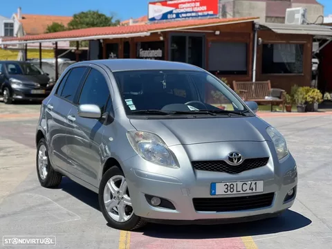 Toyota Yaris 1.4 D-4D Sol