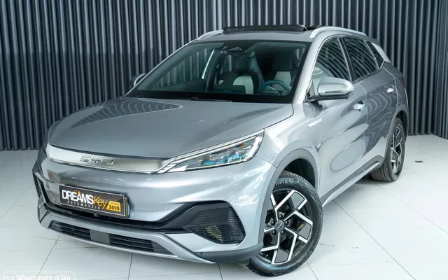 BYD Atto 3 60.48 kWh Comfort