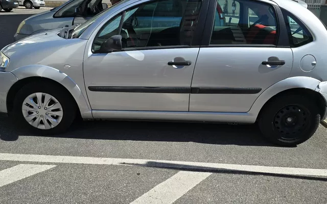 Citroën C3 1.1 SX