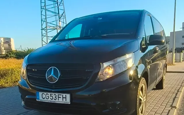 Mercedes-Benz Vito