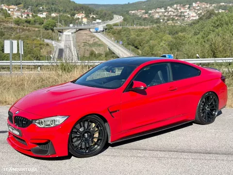 BMW M4 Auto