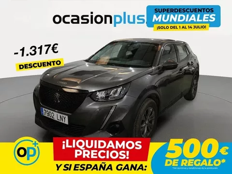 PEUGEOT 2008 2008 1.2 PureTech S&S Active Pack 100