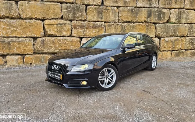 Audi A4 Avant 2.0 TDI exclusive