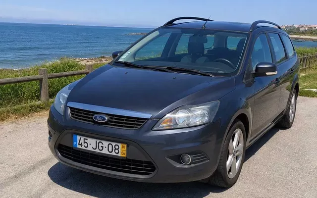 Ford Focus SW 1.4 16V Trend