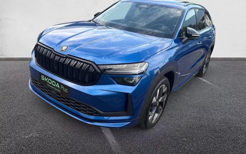 SKODA KODIAQ 2.0 TDI 150 ch SCR DSG7 5pl Sportline