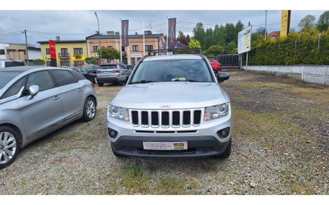 JEEP COMPASS 2.4E, 2011 ROK