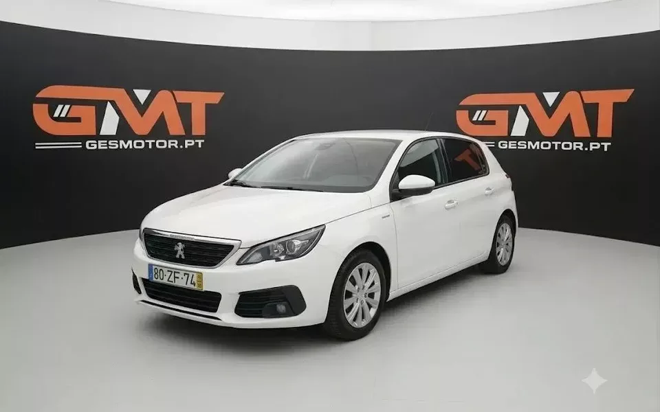 Peugeot 308 1.5 BlueHDi Style