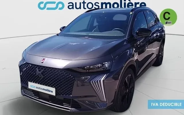 DS DS 7 Crossback DS 7 Crossback 1.5BlueHDi Performance Line Aut.