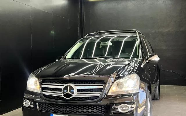 Mercedes-Benz GL 320 CDI 4Matic 7G-TRONIC