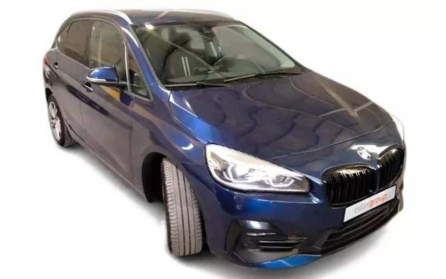 BMW 216 Active Tourer