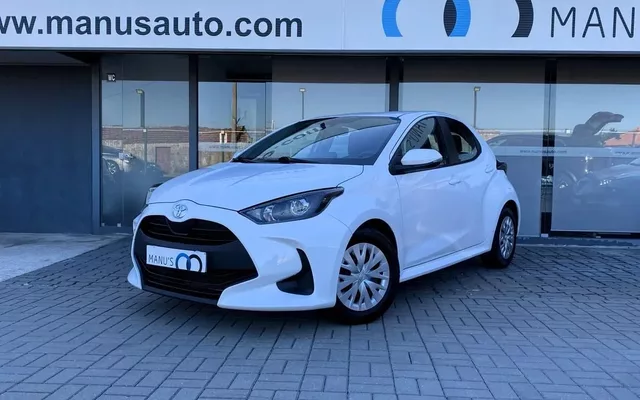 Toyota Yaris 1.0 VVT-i Comfort