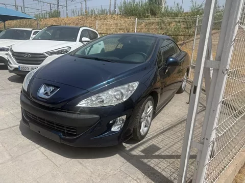 PEUGEOT 308 308 CC 1.6HDI Sport