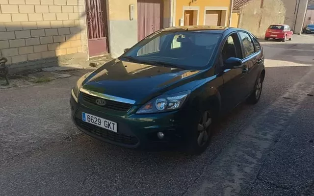 FORD Focus Focus 1.8TDCi Titanium