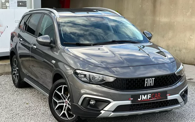 Fiat Tipo Cross 1.0 GSE T3