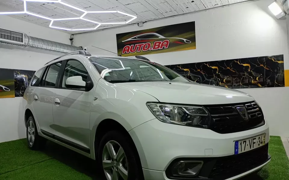 Dacia Logan MCV 0.9 TCe Comfort Bi-Fuel
