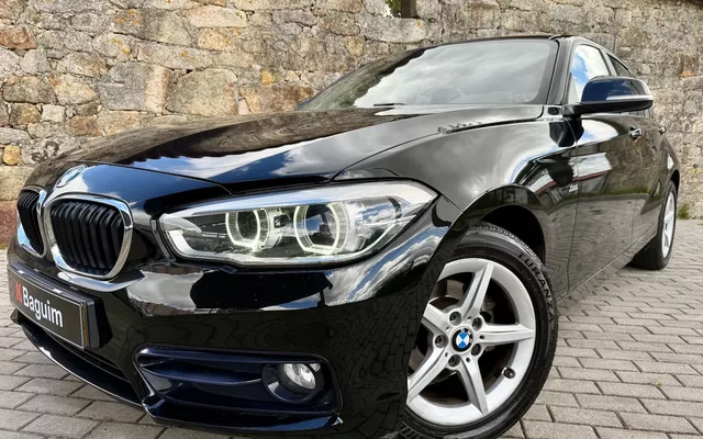 BMW 116 d Line Sport Auto