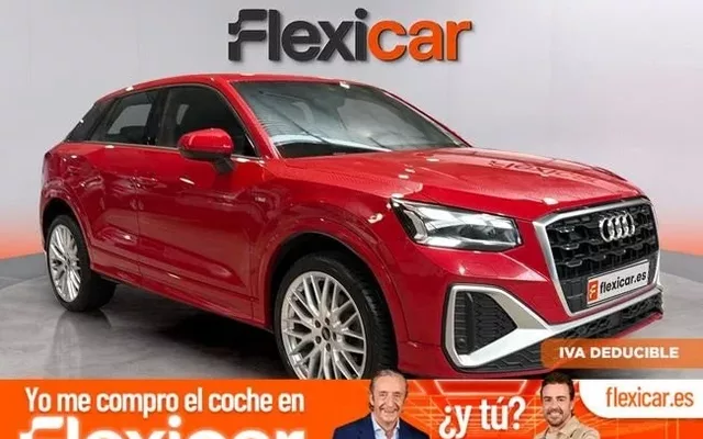 AUDI Q2 Q2 35 TDI Adrenalin S tronic 110kW