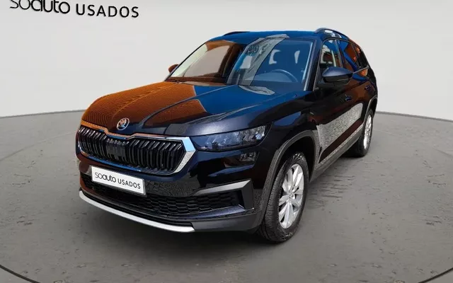 Skoda Kodiaq 2.0 TDI Ambition DSG
