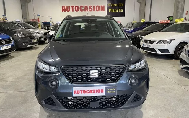 SEAT Arona Arona 1.0 TGI S&S Reference XM Edition 90 - 16500€ en Cornella de llobregat