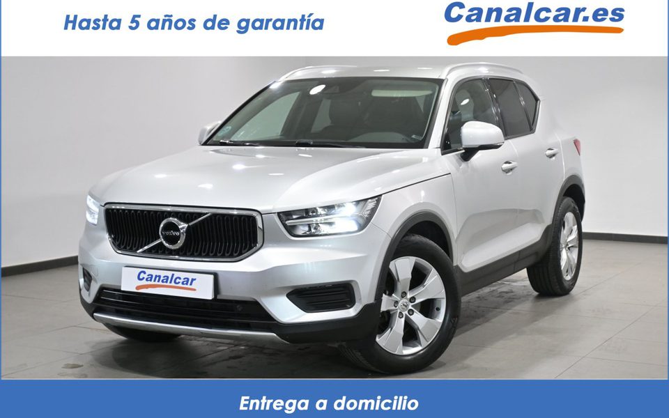 Volvo XC40 Momentum D3 Aut.