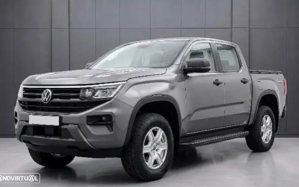 VW Amarok