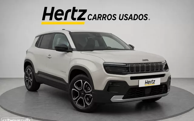 Jeep Avenger 1.2 GSE T3 Altitude