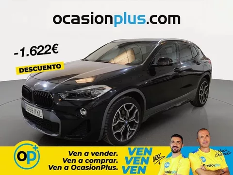 BMW X2 X2 sDrive 18dA