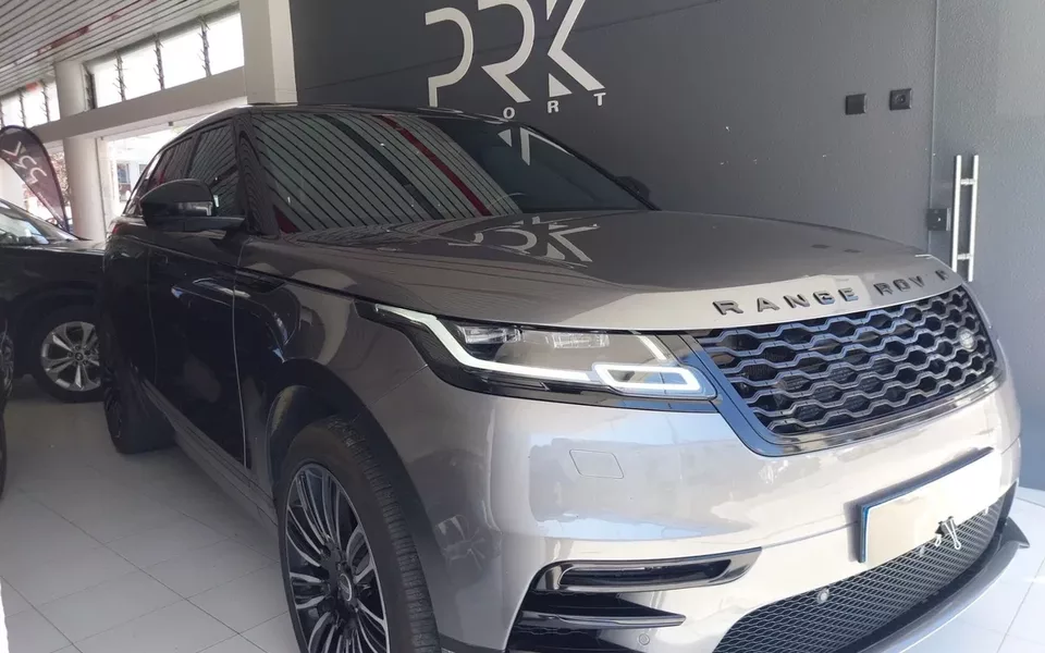 Land Rover Range Rover Velar 2.0 D R-Dynamic