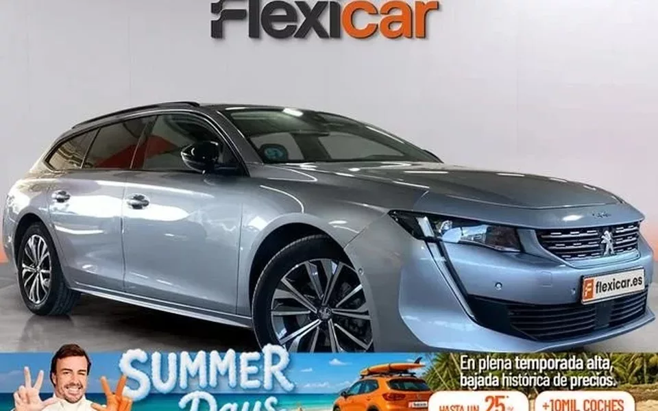 PEUGEOT 508 508 1.5BlueHDi S&S Allure EAT8 130