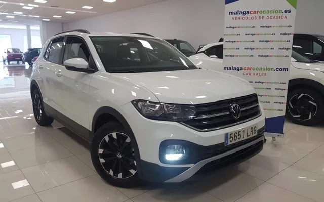 VOLKSWAGEN T-Cross T-Cross 1.0 TSI Advance DSG7 81kW