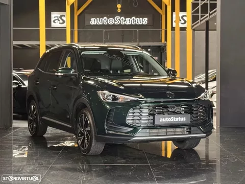 MG ZS 1.5 Hybrid+ Luxury