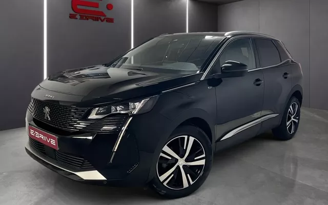 Peugeot 3008 1.2 PureTech GT Line EAT8