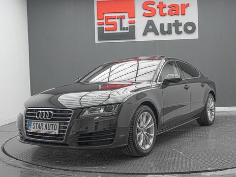 Audi A7, 2011, 204 CP, 280.000 KM, Automata