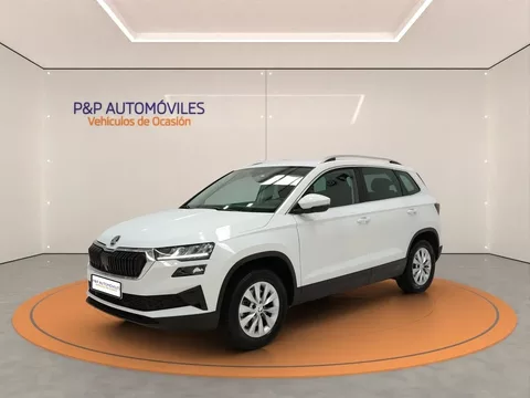 SKODA Karoq Karoq 2.0TDI AdBlue Ambition 4x4 DSG 110kW