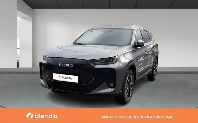 EBRO s700 S700 1.5 TGDI PHEV LUXURY E-CVT 347 5P