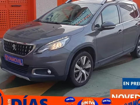 Peugeot 2008 BlueHDi 120 SANDS Allure 88 kW (120 CV)
