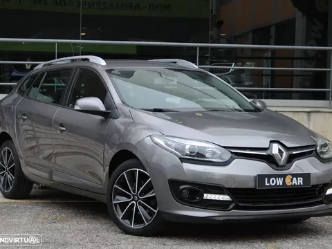 Renault Mégane Sport Tourer 1.5 dCi Dynamique S
