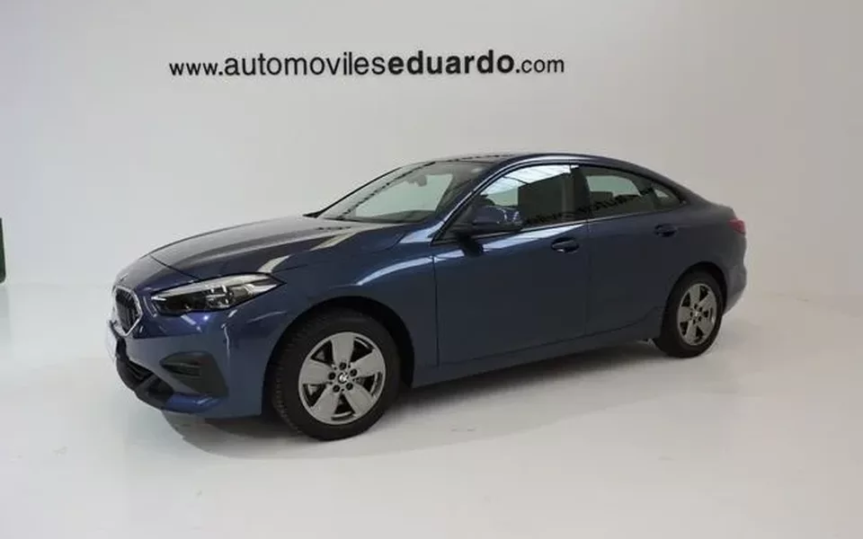 BMW Serie 2 218i Gran Coupé